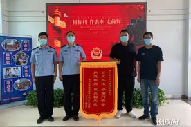 唐山出入境边防检查站紧急救助外籍受伤船员赢赞誉图片
