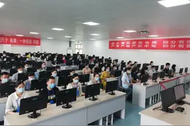 济南中考成绩预计7月底公布，阅卷实行“背靠背双评”图片