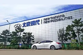 销售贡献度增至8.3%,北京现代西区业绩逆市飘红图片
