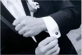 时髦研究所｜首饰不是女人专属标签，男人也要注重细节图片