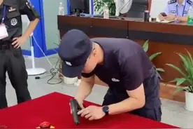 15秒能做什么？92式手枪拆解结合了解一下