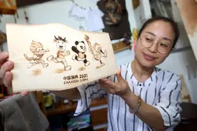 铁笔生花 都市女烙就“刀与火”的传奇图片
