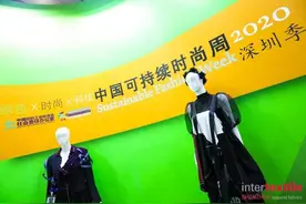 在这里，你可以看到纺织服装行业绿色复苏之动力所在图片