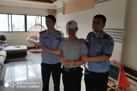 干警连夜蹲守 成功拘留被执行人图片