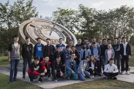 电子科大一班级32人全部读研深造：班级年年拿第一 共获奖学金30万元图片