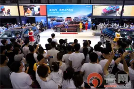 盛会将启，青岛西海岸首个大型国际车展到底啥样？图片