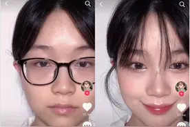 茶艺妆火了，现代年轻人为什么追求又纯又欲？图片