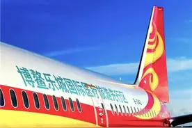 乐享博鳌 海南航空北京=博鳌“康养航线”即将开航图片