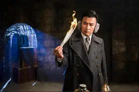 柳云龙演《胜算》要让角色承载笑料，别从一开始就很沉稳图片