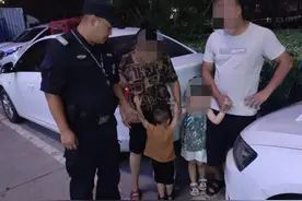 一晚上捡到3个娃？这个暑假有点闹心啊图片