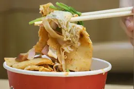 馋倒无数厦门人的那些路边摊，还在图片