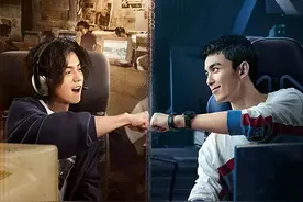 鹿晗+吴磊，《穿越火线》还挺让人惊喜图片