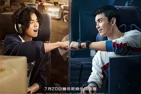 鹿晗+吴磊，《穿越火线》还挺让人惊喜图片