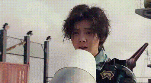 鹿晗+吴磊，《穿越火线》还挺让人惊喜