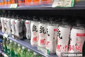老板是开心农场创办人，伪日货元気森林会昙花一现？图片
