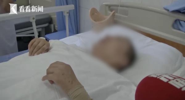 女子上班时从12楼坠落全身多处骨折 公司老板付了1万3失联