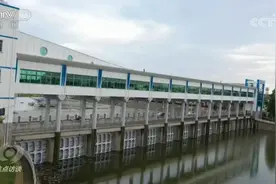 焦点访谈：实地探访！王家坝开闸后，蓄洪区内的情况怎么样了？图片