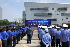乱鸣喇叭，罚款50元！今起，全区范围内开展机动车违法鸣号专项集中整治图片