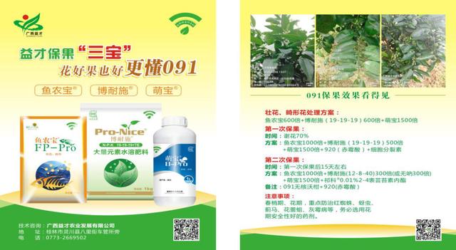 12位优秀服务商：重磅发布广西地区关键性作物解决方案