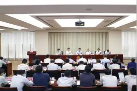 为什么青白江这么拼？因为这面“流动红旗”好惊艳！图片