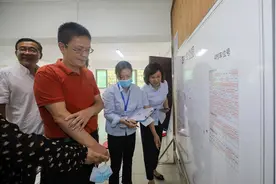 挖潜增加泊位，网上摇号分配，四方新村这样破解“停车难”图片