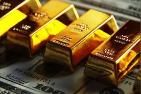 黄金涨白银飚 贵金属投资王者归来图片