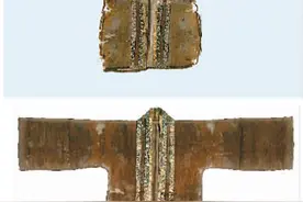 针线缝岁月 妙手还光华图片