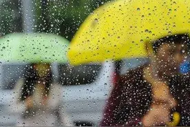 冰清和你聊聊天：降温已尽时，阴雨助秋凉图片