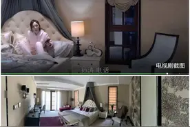 谁开的门？杭州女子刷剧时，发现自家别墅竟成剧组拍摄地，索赔300万图片