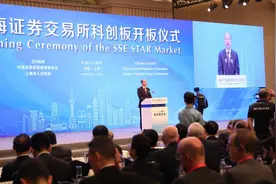 科创板迎来开市一周年！是什么让他们感慨“有你真好”图片