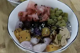 你爱吃的冰粉，来自一种“树”图片