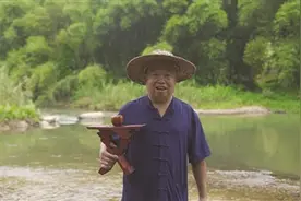 “阿木爷爷”被誉为“当代鲁班”图片