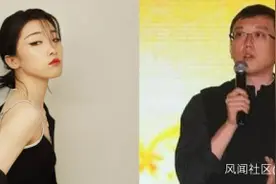 yamy与老板徐明朝开撕，最惨的却是凤凰传奇的曾毅…图片