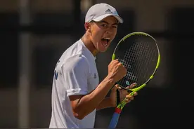 从兴趣到职业，网球少年13年的坚守是怎样被培养起来的图片