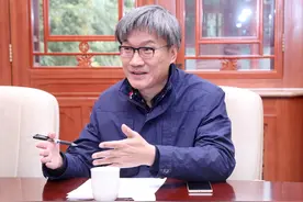 专访｜哲学家王博：《红楼梦》是庄禅并称，重其同而略其异图片