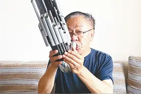 付强：“笙”声不息 乐唱夕阳图片