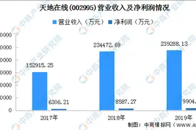 新股中签号查询：天地在线(002995)新股中签号一览图片