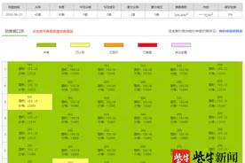 南京溧水楼盘银城荟领未来涉嫌销控作假图片