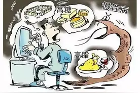一文了解慢性病图片
