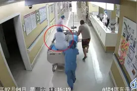 震撼｜生死36分钟！天津一助产士跪床完成“生命托举”图片