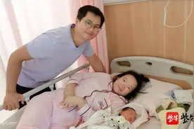 “特殊孕妇”妊娠剧吐担心影响宝宝，常州妇幼帮助她树立信心渡过难关图片