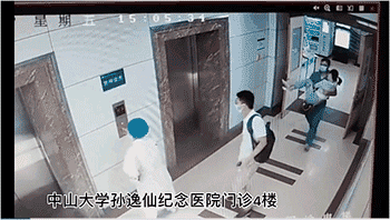 1分钟，4层楼！最美公主抱图片