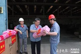 李茂岭：做“门好进 脸好看 事好办”的娘家人图片
