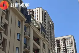 云投诉｜重庆万科楼盘设计建造存疑：露台变阳台？屋外下大雨屋内下小雨图片