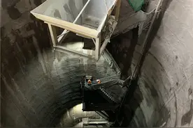 这很重庆！国内最深的地铁站连通上下半城，高速电梯群带你40秒进出站图片