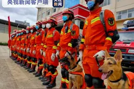 云南澜沧4.1级地震：消防100人做好救援准备 目前暂无人员伤亡图片
