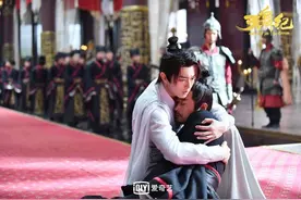 《天舞纪》本周甜虐上演 许凯吴佳怡爱而不得图片