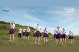 厦门六中合唱团演绎《生如夏花》怀念高至凡老师图片
