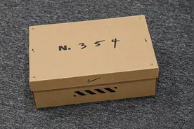N.354 系列新一代，Nike Air Zoom-Type 开箱上脚体验图片