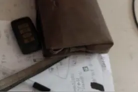 南阳邓州两少年捡数万现金拾金不昧，民警接力寻找巨款终归失主图片